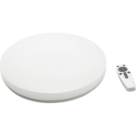 Plafoniera LED 36w DIMMERABILE 2700K-4000K Applique Rotonda diametro 330mm (1/5)