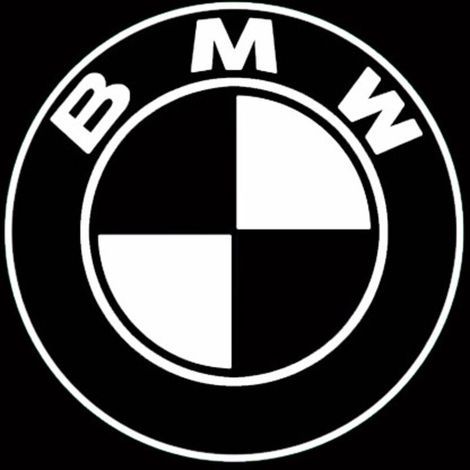 Componenti per luci di benvenuto per BMW Serie 3, Serie 5, Serie 7, X3/X5/X6/X7, luci di proiezione per portiere, luci di benvenuto in stile BMW 10 (1/5)