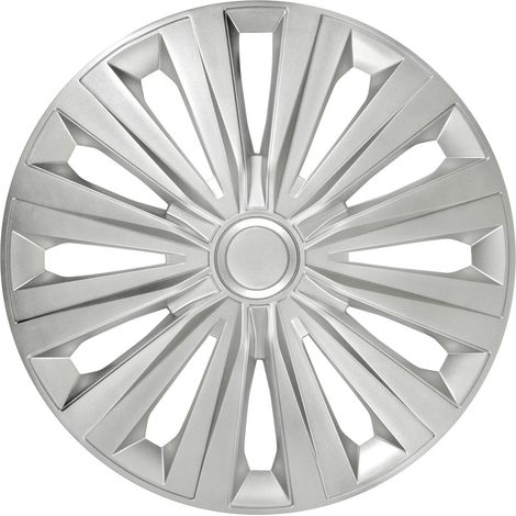 Multi Silver - Set 4 Copricerchi - D.13" (1/4)