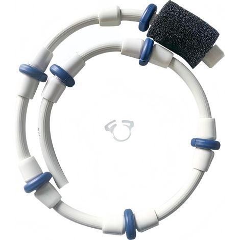 Kompletter Ersatz-Kehrschlauch B5 für Polaris 180, 280, 380 und 480 Poolroboter