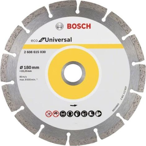 Disco diamantato Bosch 2608615029 150 mm 2,1 mm taglio