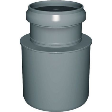 RACCORDO DI PASSAGGIO PVC-PP (AUM.) Diam. 75/100