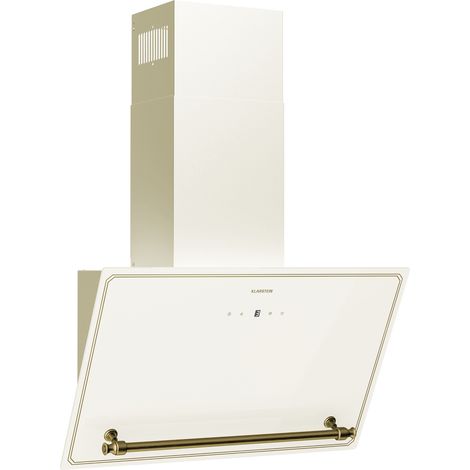 Klarstein Victoria - Cappa inclinata, 60 cm, flusso d'aria di 336 m³/ora (1/5)
