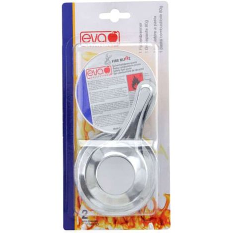 Fornellino Fonduta Pasta Combustibile Eva