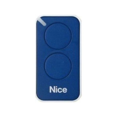Émetteurs de porte bleue Era Inti 2 canaux 433 MHz (1/5)