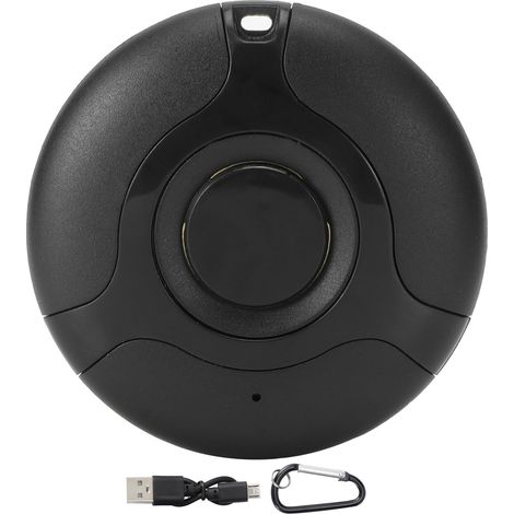 Ultraschall-Mückenabwehrgerät, tragbar, intelligent, Frequenzumwandlung, USB (1/5)