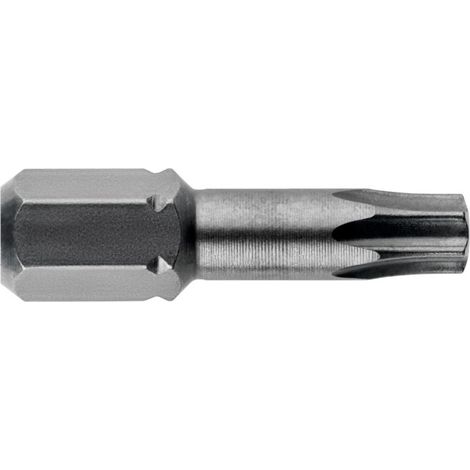 Metabo 3 EMBOUTS POUR VIS TORX T20/25 MM TORSION (628523000) (1/2)