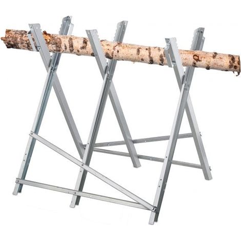 Supporto per sega pieghevole 150 kg 88 (1/5)