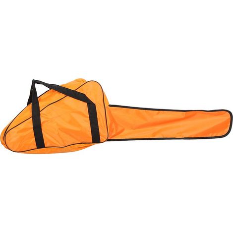 Sac de transport étanche pour tronçonneuse, housse de protection en toile Oxford pour scie à chaîne portable. (1/5)