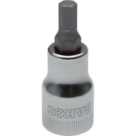 Presa Maschio Quadrato Da 1/2 "6X140Mm 6Kt. Bahco