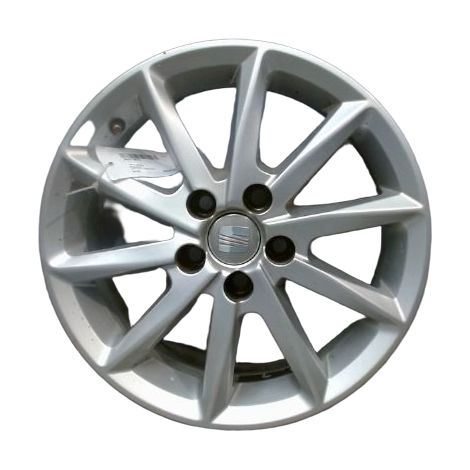 [PRODUIT D'OCCASION] Jante Aluminium SEAT Ibiza ♻️ Ref Oe. 6p0601025e72v - Garantie à vie (1/3)