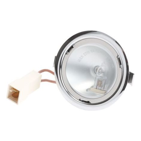 Spot halogène 12V 10W – Ampoule pour hotte – Compatible avec appareils Whirlpool et Ikea – Éclairage efficace et durable – Scholtes