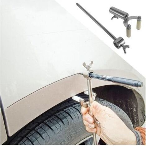 Felgenbeulen-Reparaturwerkzeug, Karosserielinienmarkierer für die Fahrzeugreparatur, mit Markerstift. (1/5)