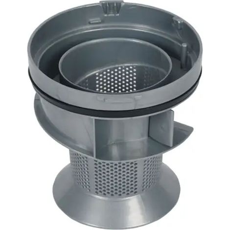 Ersatzteil - Grauer Staubabscheider -  - ROWENTA, TEFAL