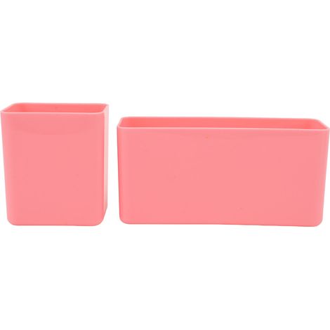 Accessoire pour sac de plage, position ajustable, boîte de rangement DIY, support pour étui de téléphone pour sac de plage Roseate (1/5)