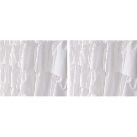 shower curtain for home decor soft polyester decorative