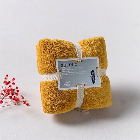 Serviette De Bain - 36 X 80 Cm - Polyester - Usage Quotidien - Plage - 1 Piece