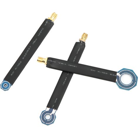 Sonde de champ magnétique proche en 3 parties, outil de test d'antennes de rayonnement et de conduction EMI (1/5)