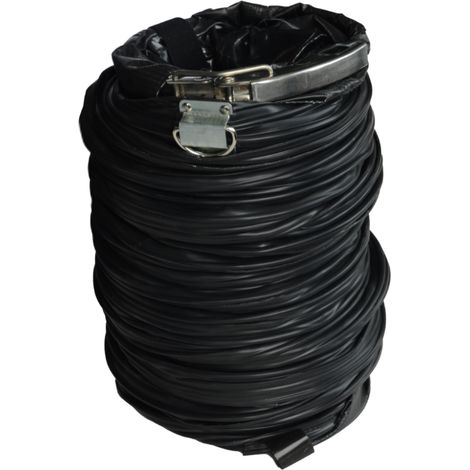 Tubo di scarico flessibile Starmix fino a 6 m \/ diametro 15 cm per Aeroxx 750