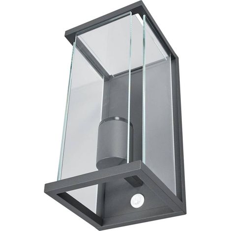 Outdoor Wall Light 'Annalea' made of Aluminium (1/5)