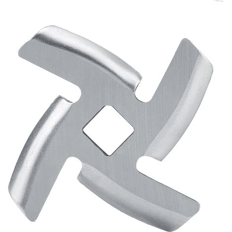 Pièces de rechange en acier inoxydable pour hachoir à viande (46 mm) (1/5)