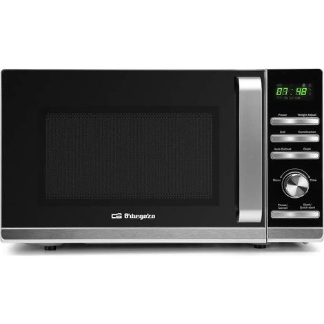 Forno a microonde Orbegozo mig 2043 700W 20L (1/3)