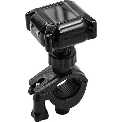 système de Surveillance de la Pression des pneus de Moto Moniteur de Pression des pneus sans Fil avec Support de Montage (1/5)