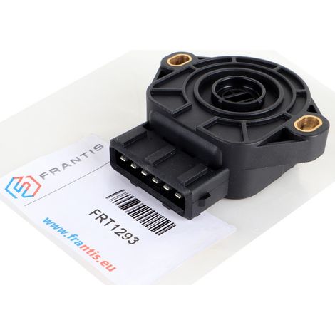 Potenciómetro de gas Renault Clio II Thalia Kangoo Twingo I Megane I Scenic I (1/5)