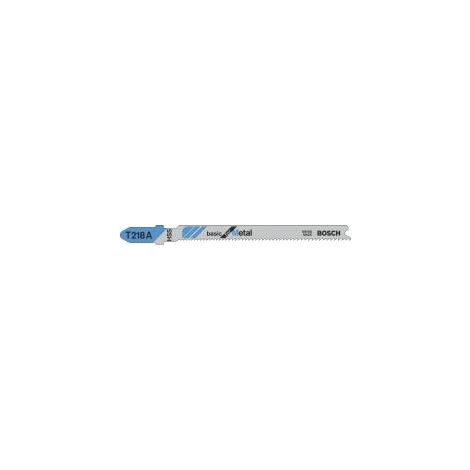 Bosch T 218 A Stichsägeblatt Metall 92 mm