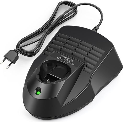 Chargeur de rechange pour batterie 10,8V-12V BC430 BC690 BAT504 BAT411 BAT412 BAT412A BAT413 BAT414 607 336 996 (1/5)