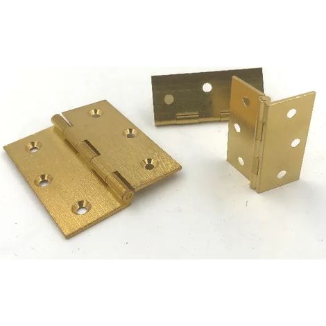 CERNIERA CASATI MEZZO COLLO ORO SATINATO    CS102OS  MM. 40X35 ORO SATINATO
