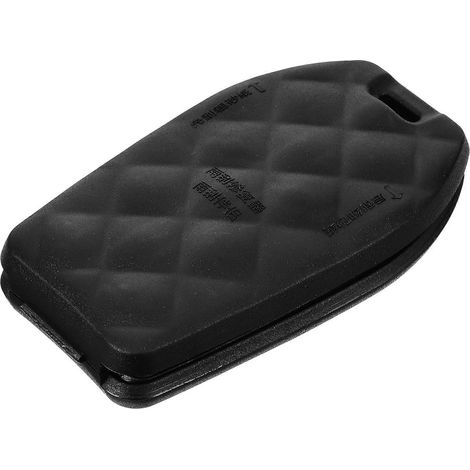 Outil de nettoyage de voiture (1 pièce) - Essuie-glaces de voiture - Outil de nettoyage efficace-9.3X5.3cm-Black