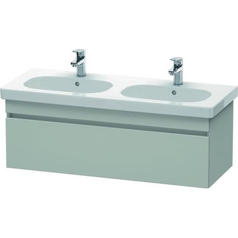 DU WTU wandh. DuraStyle 453x1150x398mm 1 Ausz.,034812,betongrau m./betongrau m. (1/5)