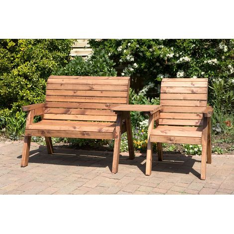 Three Seat Comp Set Straight Boxed