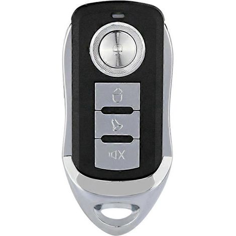 Copie de la fréquence de la télécommande universelle pour portail automatique 315 MHz 433 MHz - 433 MHz (1/5)