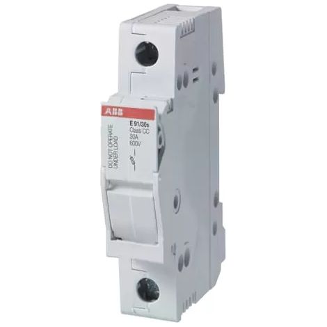 ABB E 91/32 1P 32A Sicherungsschalter M200923 (1/2)