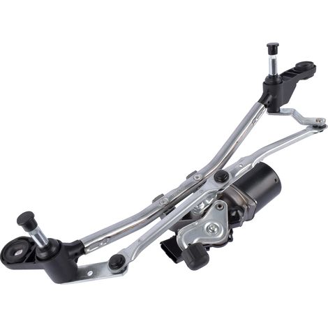 Escobilla limpiaparabrisas, acero inoxidable, posición delantera, compatible con Renault Clio III, números OEM: 7010615908200268931, 460049HQ (1/5)