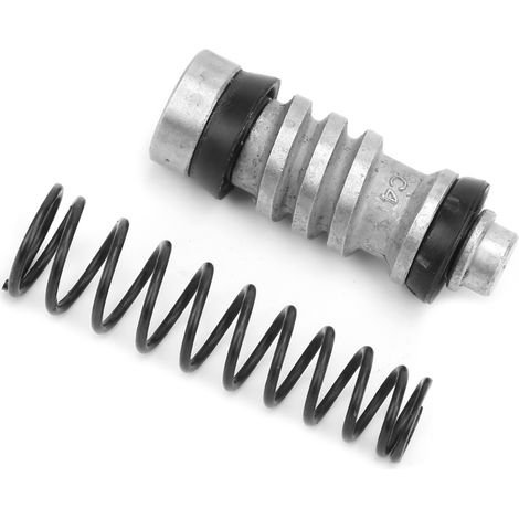 Kit de réparation de piston pour maître-cylindre de frein et embrayage moto 12.7mm avec joint et ressort (1/5)
