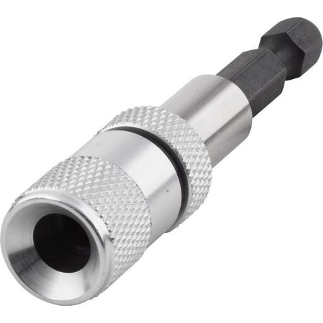 Soporte magnético Wolfcraft de 72 mm con limitación (1/4)