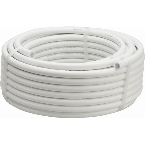 Blankes Mehrschichtverbundrohr in Krone NOYON & THIEBAULT - Ø 20 - L 25 m - N3820-25