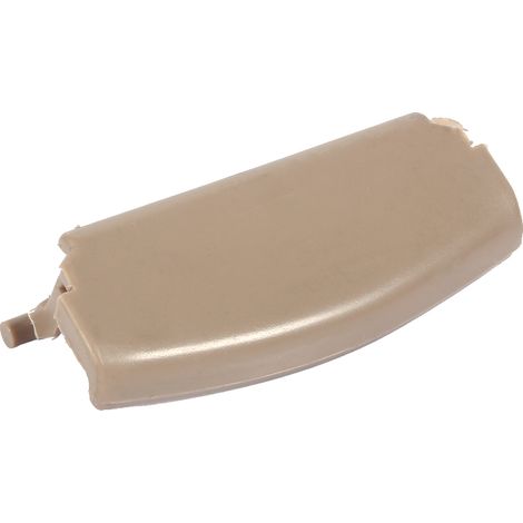 Couvercle d'accoudoir central avec clip de verrouillage pour AUDI A4 B6 2000-2005, pièce de console beige (1/5)