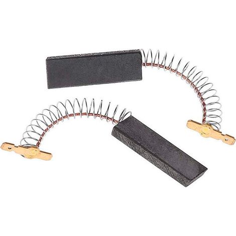 Set De Balais Pour Machine À Laver – Charbon Pour Machine À Laver – Compatible Avec Bosch, Siemens, Constructa (1/3)