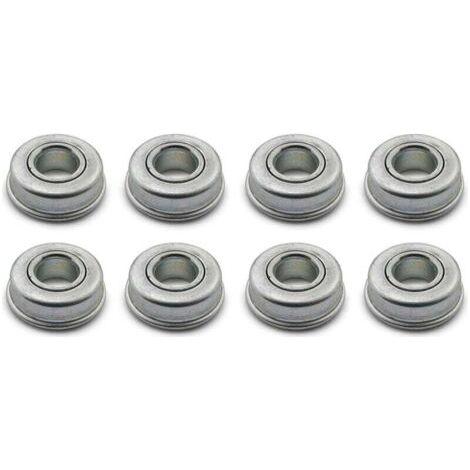 8 Roulements de roue Ø12.7 x 28.6 x 11mm pour tondeuse Honda MTD Hayter Snapper 91055-VA4-003 91102960-010 91102960-003 91102960-000 HR215 HRB536 5221 741-0180 741-0262 (1/4)