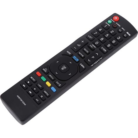 Nuevo mando a distancia universal negro AKB72915244, compatible con televisores LG Smart LCD LED. (1/5)