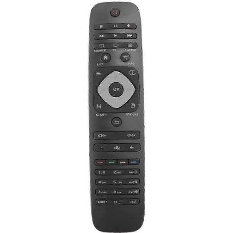 Télécommande de remplacement universelle Philip 40PFL5007H/12 40PFL5007K/12 40PFL5007T avec toutes les fonctionnalités (1/5)