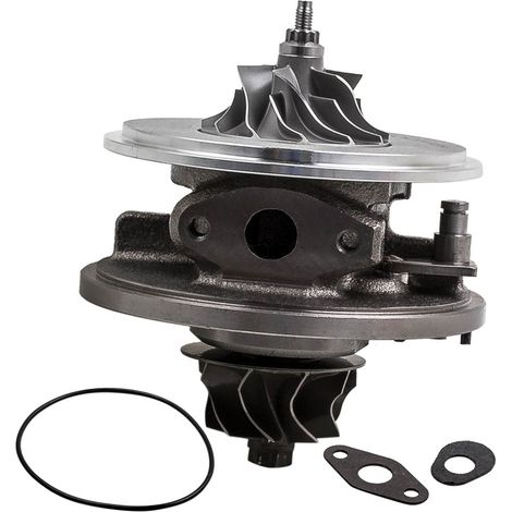 Turbocompresor Cartucho para audi skoda VW 1.9 TDI 038145702L 035145702R Chra (1/5)