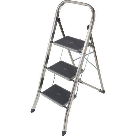 Facal SGABELLO IN ALLUMINIO JOKER  3 gradini