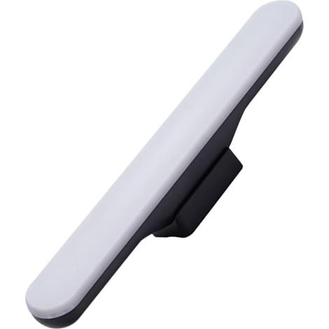 Lampe de maquillage LED rechargeable sans fil avec miroir lumineux, intensité réglable et design élégant pour salle de bain et coiffeuse (1 pièce).