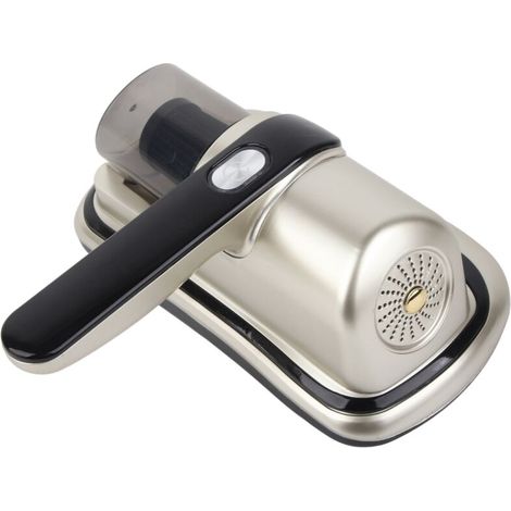 Allergen- und milbenabweisender Matratzenstaubsauger, 8000 Pa Saugkraft, kabelloser Handstaubsauger mit UV-Licht zur Staubentfernung (1/5)
