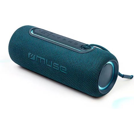 altoparlante Bluetooth portatile blu - M780BTB - Muse (1/5)